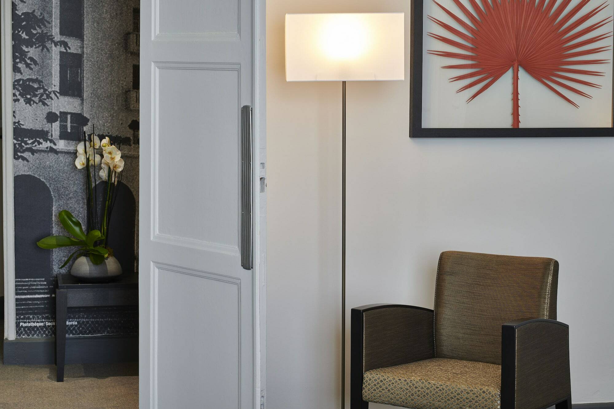 Hotel & Spa Vacances Bleues Le Splendid Dax Exterior photo